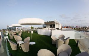 Restaurante playa en Valencia