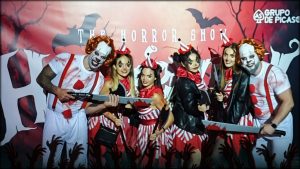 fiesta de Halloween en Valencia