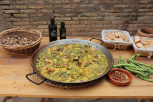 Curso taller Paella Valenciana