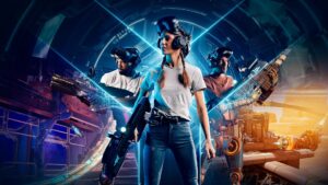 Juegos de Realidad Virtual en Valencia