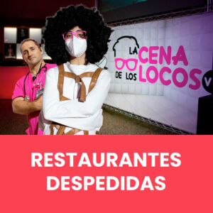 Restaurantes para despedidas soltera y soltero