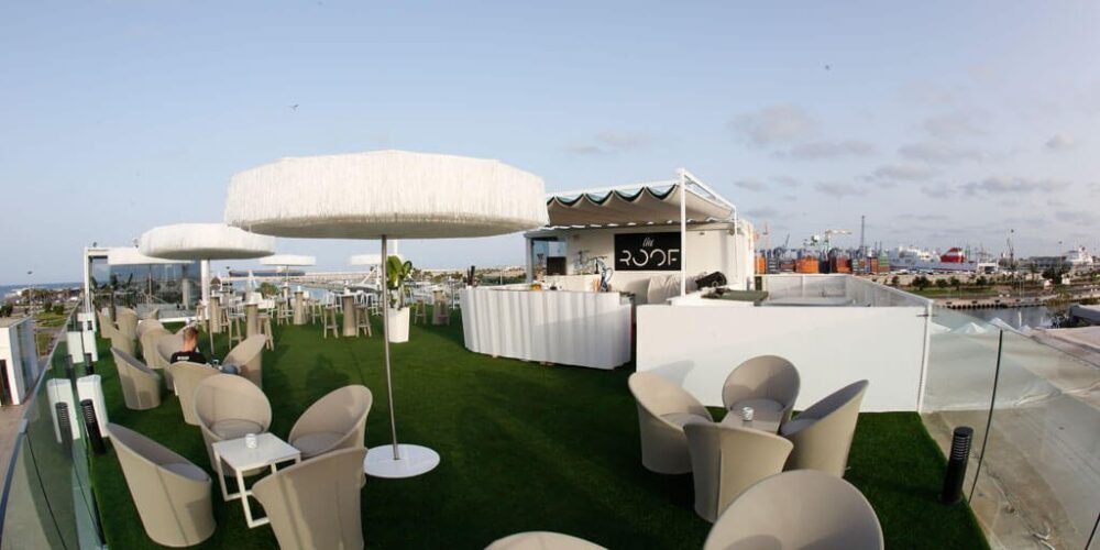 Restaurante playa en Valencia